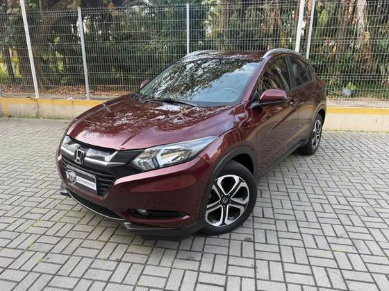 HONDA HR-V 1.8 16V FLEX EX 4P AUTOMÁTICO HONDA HR-V 1.8 16V FLEX EX 4P AUTOMÁTICO